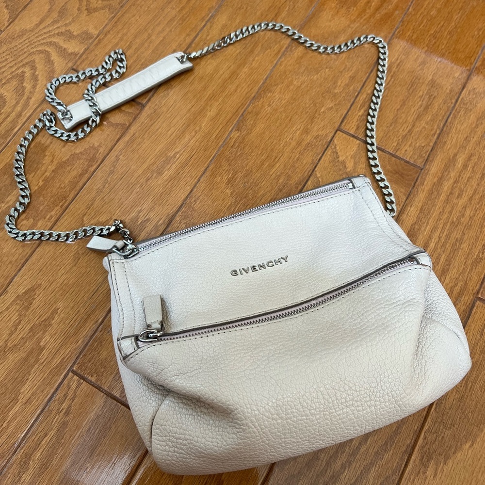 Givenchy mini pandora crossbody bag